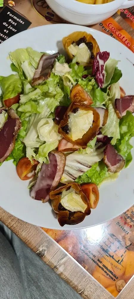 Salade Cévenole